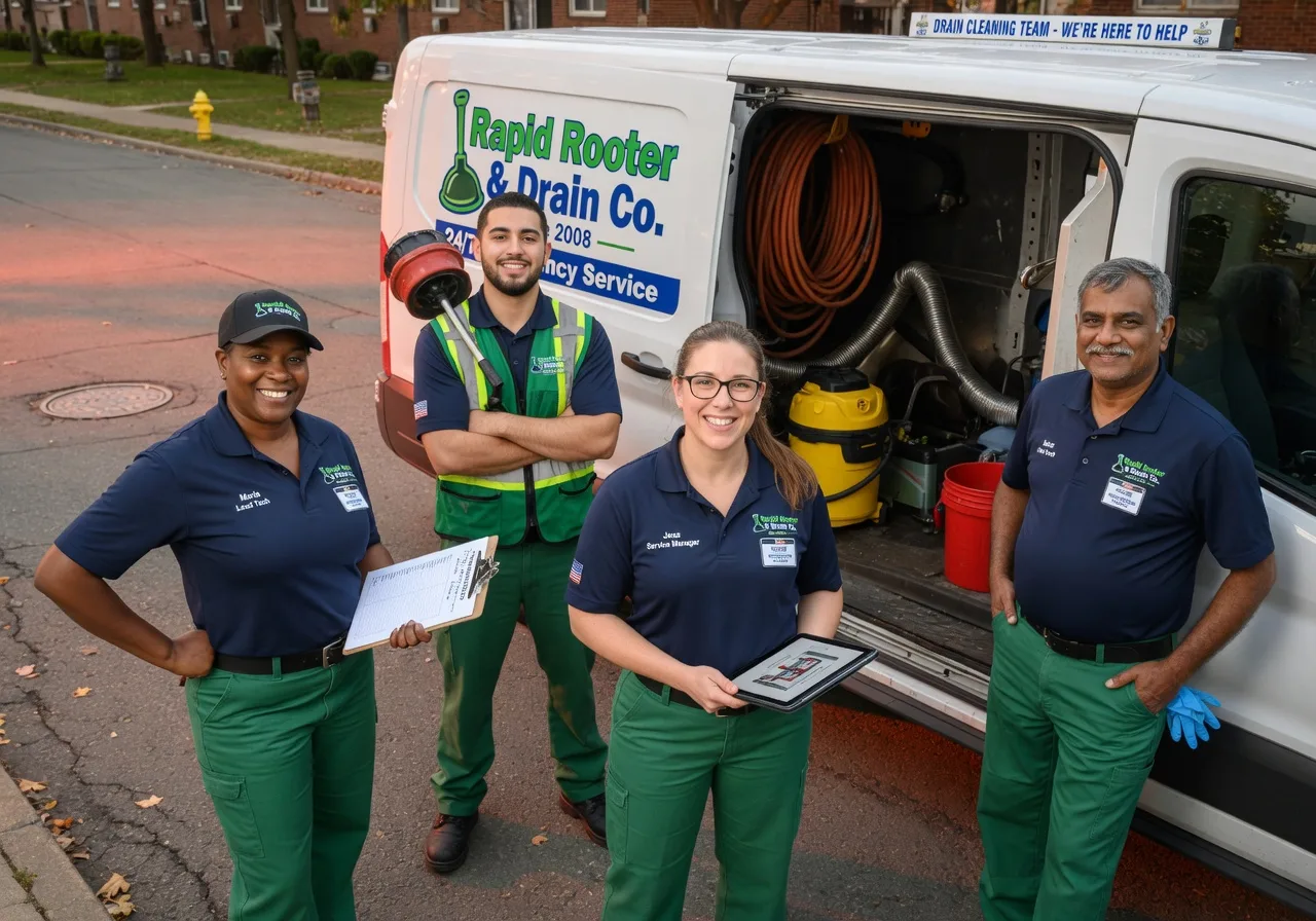Drain Cleaning company in Harlan, IA